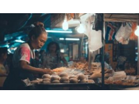 湄公河六國水上市場夜游體驗