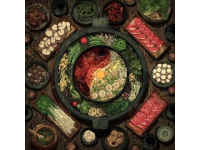 淄博必打卡！牛百帝和牛火鍋自助美味到飛起