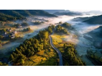 南行記：翻越大巴山抵達巴中恩陽美景連連