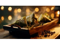 用油桐葉包的美食你們吃過嗎？