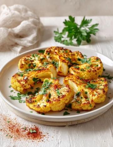 香脆美味：空氣炸鍋中炸菜花的簡單做法