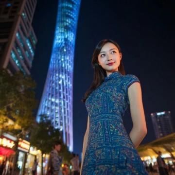 金華國(guó)慶必去之地：八詠樓和古子城夜景絕美！