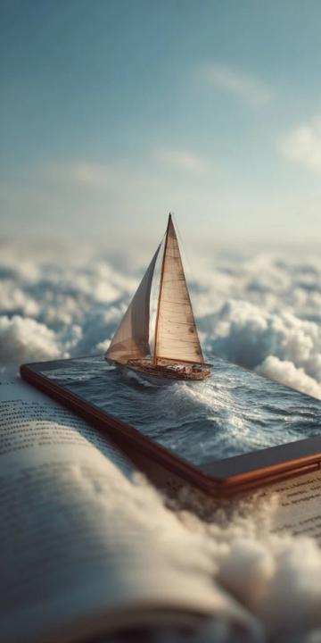 在知識海洋中遨游:題海戰術背后的智慧學習法