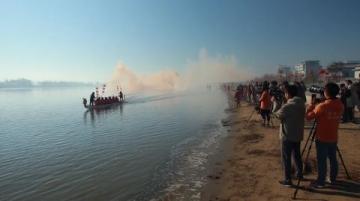 五月初五的清遠(yuǎn)端午節(jié),熱鬧非凡!