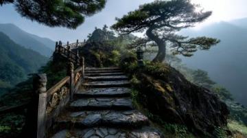 莒地原風景：探尋神秘碁山的自然與文化之美