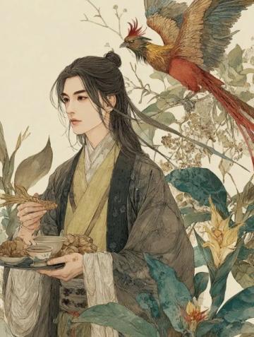 戰(zhàn)國齊國女子與金魚:智慧逃脫惡繼母,終成陀汗王后的故事