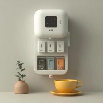 2025上海國際咖啡美食節：拉花冠軍秀藝技，智能機器人調制飲品