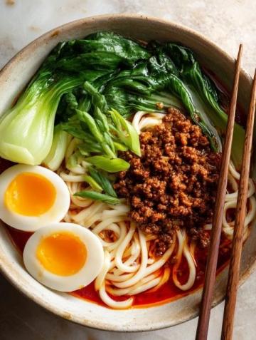 邯鄲美樂城蜀蜀粉店:酸辣粉與牛肉丸的完美搭配