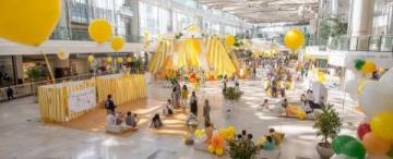 上海黃金周限定!PAC購物中心變身西西里風情市集,美食與時尚體驗一站式打卡熱點!