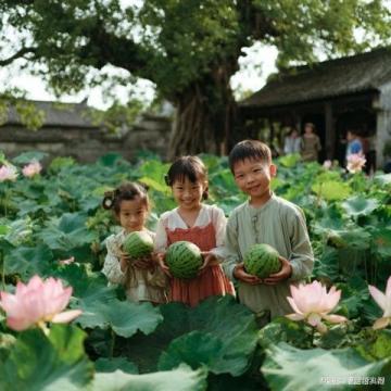 湖北江漢平原蒸菜飄香,喜宴盛景!