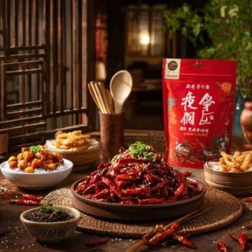 福州倉(cāng)山先鋒市場(chǎng)：一站式嘗鮮體驗(yàn)本土美食與生鮮購(gòu)物