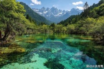 這個夏天,來湖南宜章縣享受清涼與寧靜