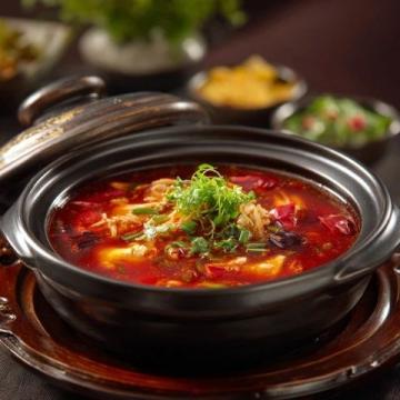 河南特色美食大盤點:胡辣湯、燴面、水席等傳統名吃詳解