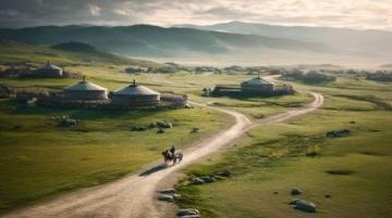 甘南旅游第一天——貴州青巖古鎮篇