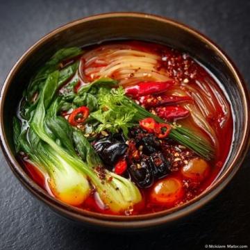 河南特色美食大盤點:胡辣湯、燴面、水席等傳統名吃詳解