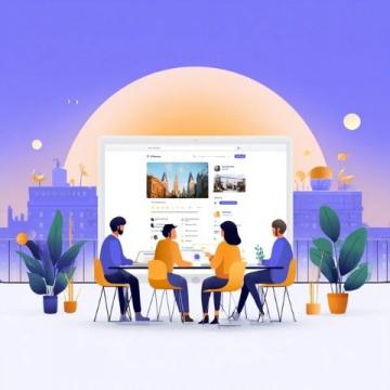 個人博主接廣告指南:蒲公英平臺合作自我介紹模板