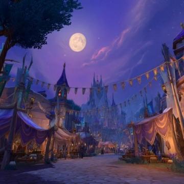 魔獸世界懷舊服年度感恩節活動再度來襲