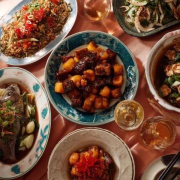 淮安美食探秘:運河之都的味蕾傳奇