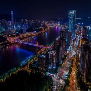 8d魔幻城市|重慶（2）