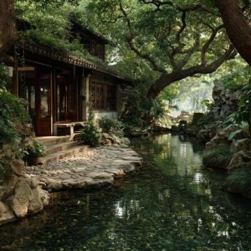 廣州古風園林打卡攻略：10處私藏景點，體驗嶺南風情小江南