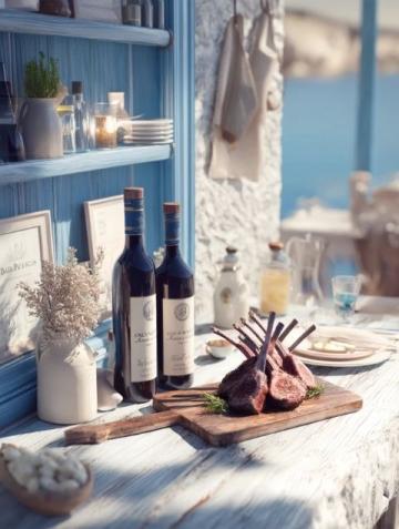 海韻山情的味蕾交響——解鎖莆田美食的魅力篇章