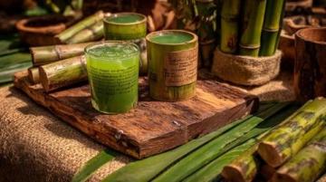 山林隱匿美味竹筒飯,邊摘果邊嘗鮮,身心治愈之旅