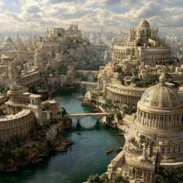 這座城，2500年來一直活著！