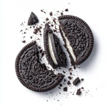 新奇妙的奧利奧麻薯