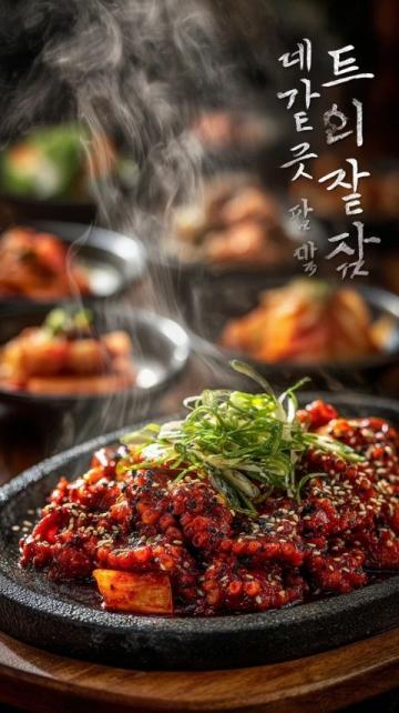 延吉美食之旅:朝鮮族風味與東北風味的融合