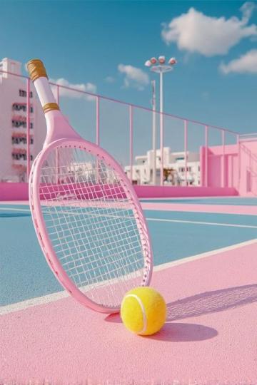 我的9片最愛的網球場:從日照到京山!