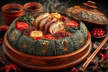 中國(guó)十大著名美食及其獨(dú)特風(fēng)味