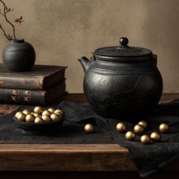 探索河南特色:嘗鮮黑水變蛋的獨特風味與制作工藝