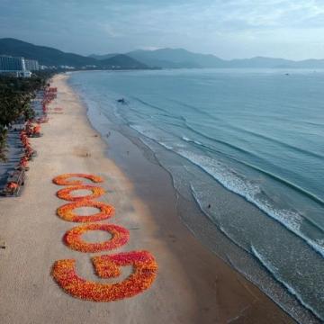 暑期自駕游青島黃島,溫暖之旅開啟