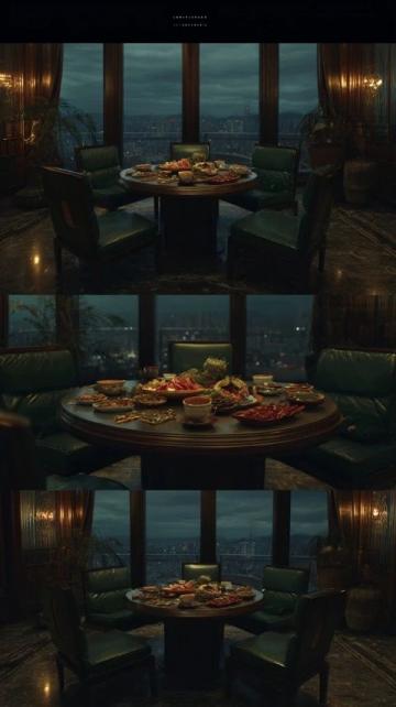 北外灘玻璃房餐廳：夜幕下的水仙茶凍月光之旅