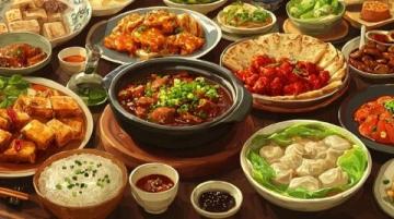 廣交會盛況下,品味廣州美食盛宴