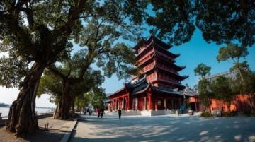 佛山三天游攻略：禪城歷史文化與自然風光之旅