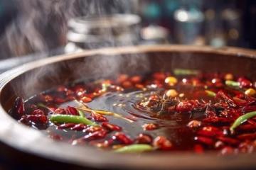 重慶楊家坪:藏在居民樓里的地道江湖菜,人均30吃撐!