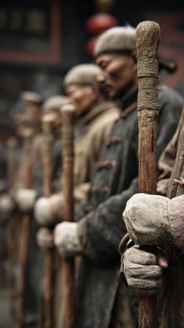 五一開封宋都御街照片分享：歷史文化與美食之旅