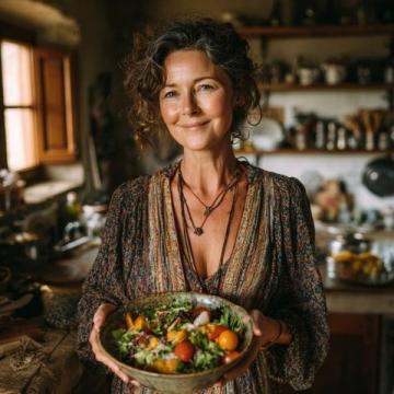 女性更年期健康飲食和美味食譜