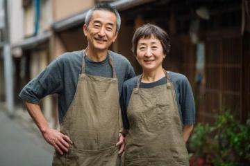 川流佳味與大米先生：一場奧克斯廣場的美食邂逅