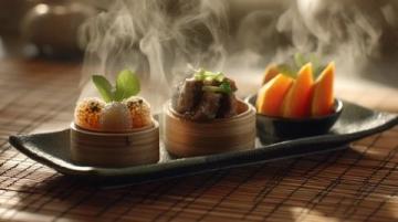 濟(jì)南傳統(tǒng)美食:甜沫配把子肉,喚醒老城記憶的美味佳肴