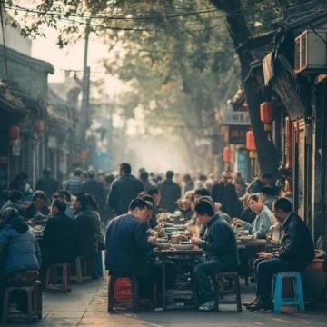 濟(jì)寧日常美味:六種我百吃不厭的街頭小吃