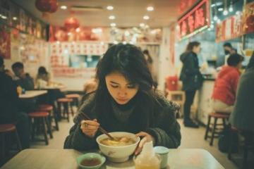 獨享一餐的樂趣:從火鍋到姜撞奶的心靈滿足