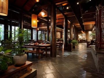 錦州老萬二部燒烤店環境一流,氛圍絕佳,值得一試!