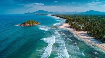 石梅灣:靜謐海濱與絕美風光的理想度假勝地