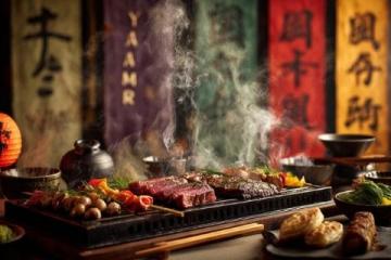 廣州的香氣 vs 銀川的牛羊肉味:兩地生活的鮮明對比