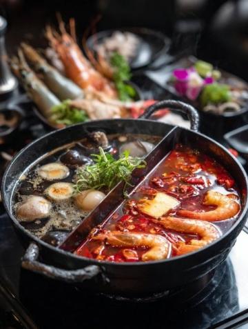 金華探店+住宿體驗|薛美麗火鍋+融景灣酒店,一站式吃住玩太爽了!