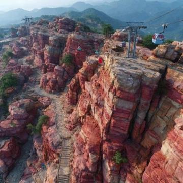 成都初一學生親歷:如何僅用798元完成48小時的劍門關探險之旅