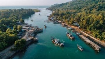 連環(huán)湖一城一味之東北味兒！83萬(wàn)野生活魚(yú)，一魚(yú)多吃，鮮美到哭