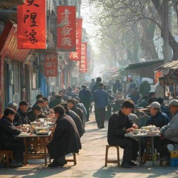 北京地壇廟會(huì)全攻略:非遺文化與地道美食探索指南